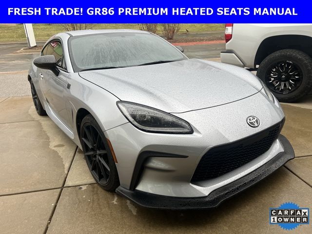 2023 Toyota GR86 Premium