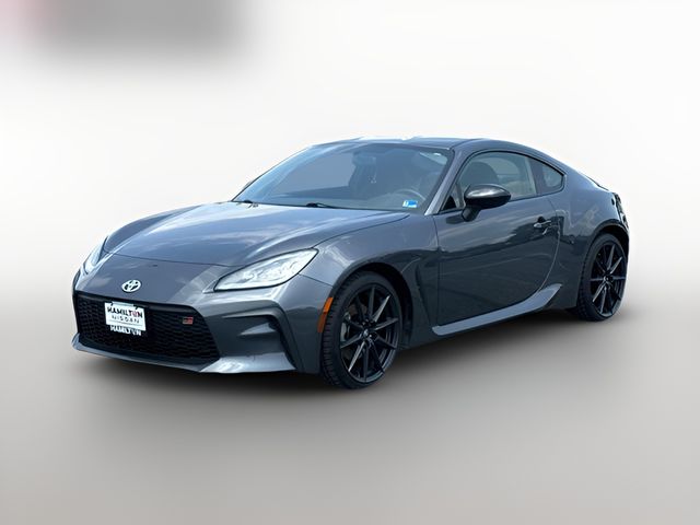 2023 Toyota GR86 Premium