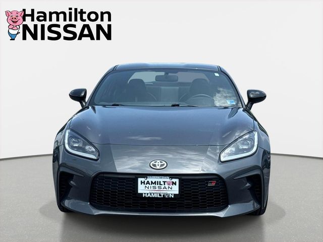2023 Toyota GR86 Premium