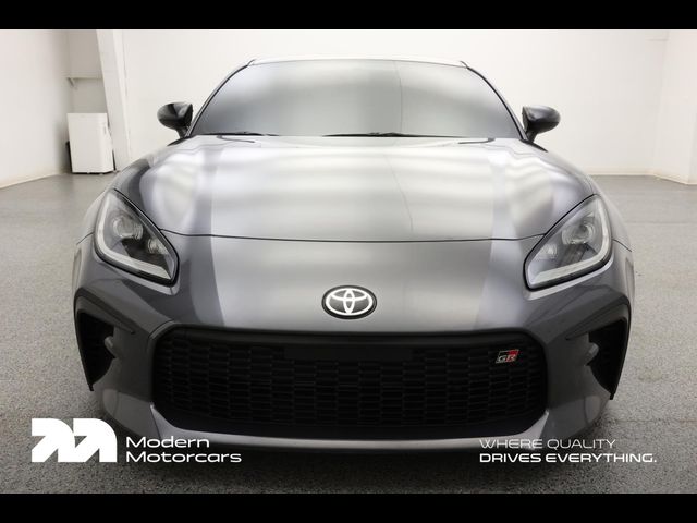 2023 Toyota GR86 Premium