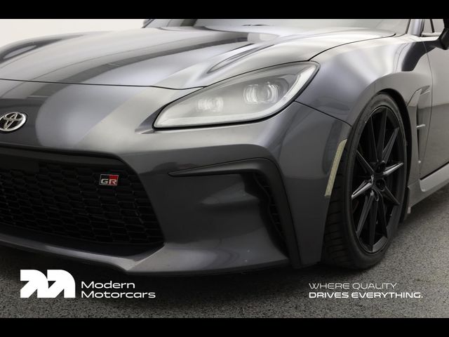 2023 Toyota GR86 Premium