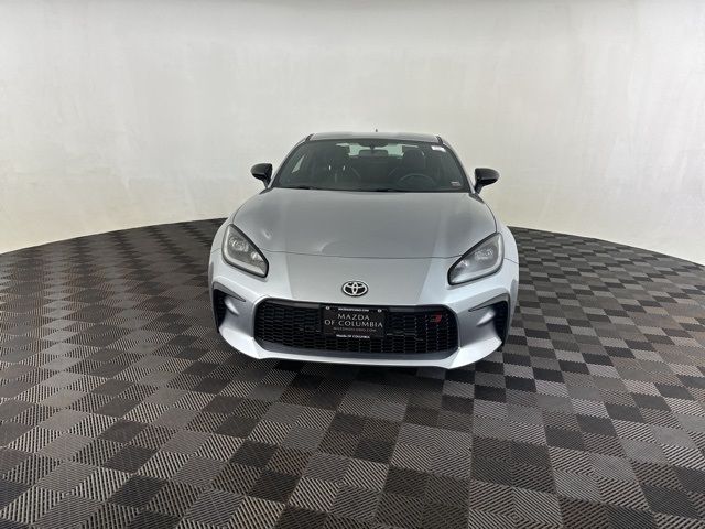 2023 Toyota GR86 Premium