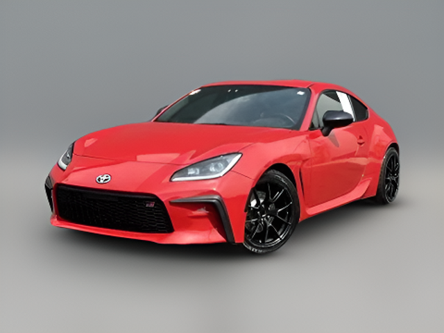 2023 Toyota GR86 Premium