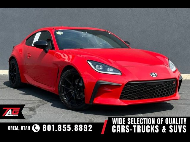 2023 Toyota GR86 Premium