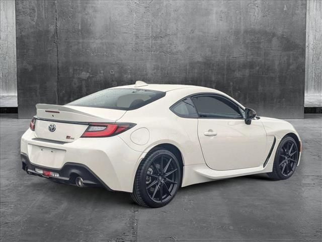 2023 Toyota GR86 Premium
