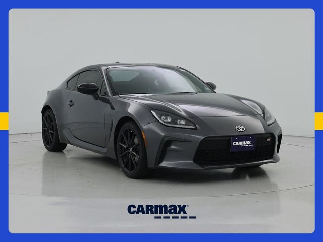 2023 Toyota GR86 Premium