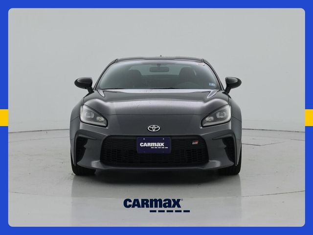 2023 Toyota GR86 Premium