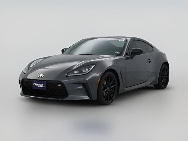 2023 Toyota GR86 Premium