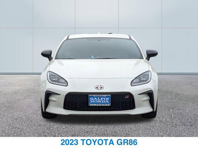 2023 Toyota GR86 Premium