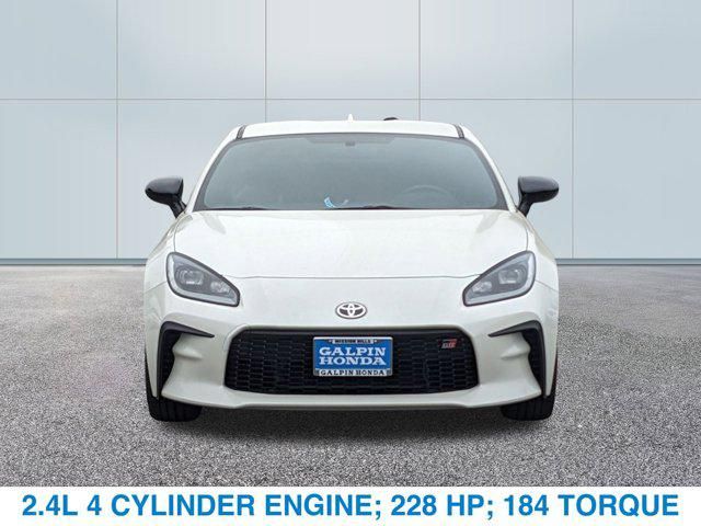 2023 Toyota GR86 Premium