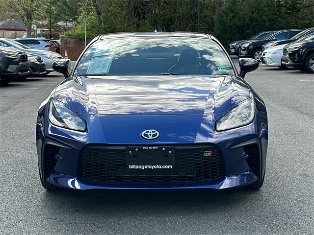2023 Toyota GR86 Premium