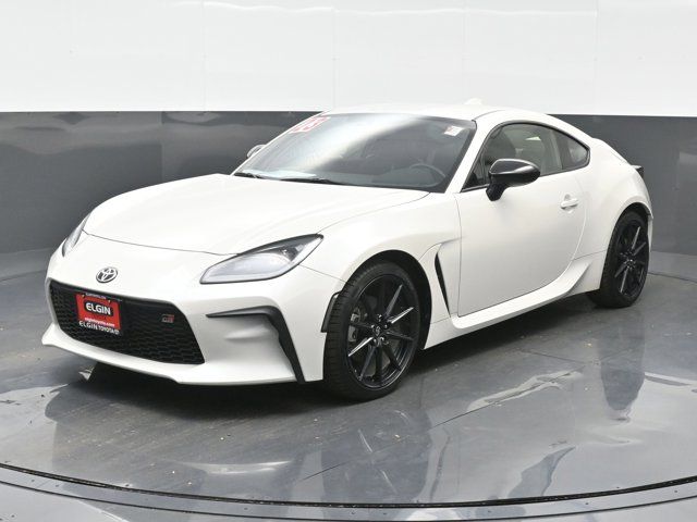 2023 Toyota GR86 Premium