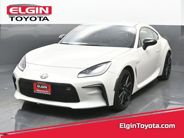 2023 Toyota GR86 Premium