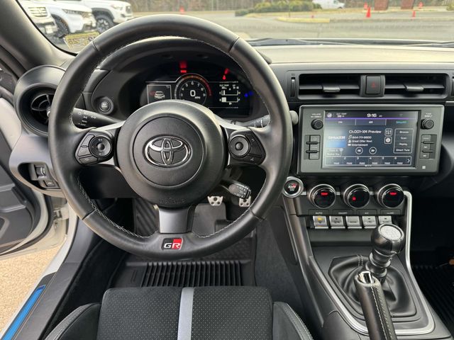 2023 Toyota GR86 Premium