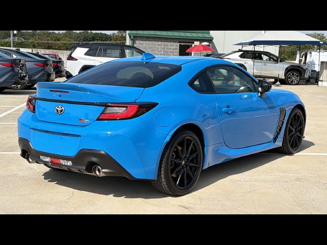 2023 Toyota GR86 Premium