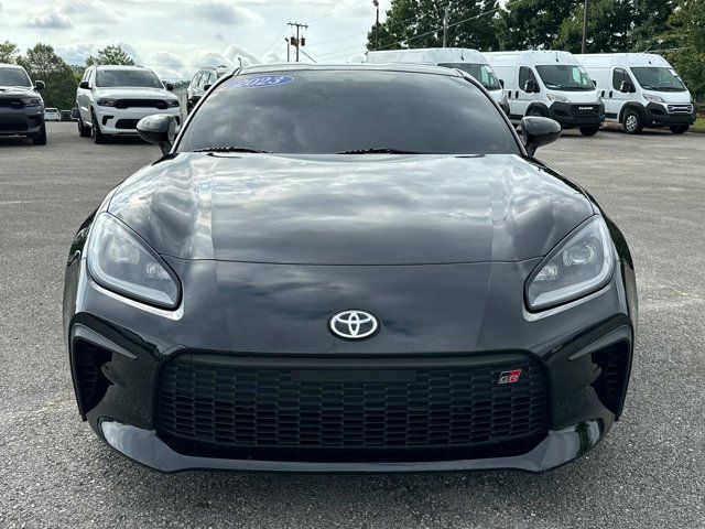 2023 Toyota GR86 Premium