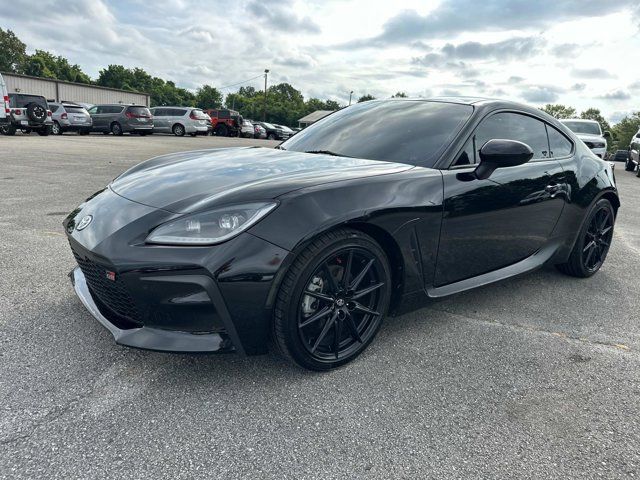 2023 Toyota GR86 Premium
