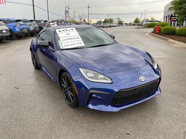 2023 Toyota GR86 Premium
