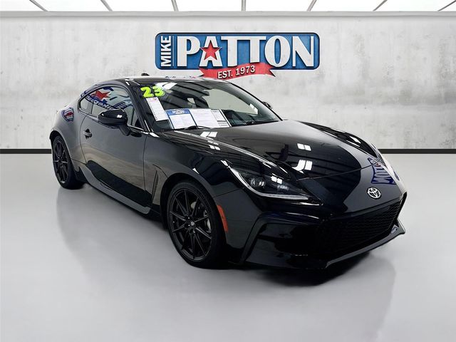 2023 Toyota GR86 Premium