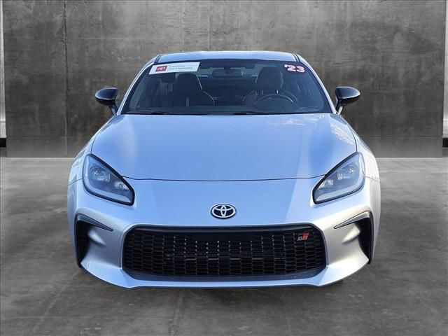 2023 Toyota GR86 Premium