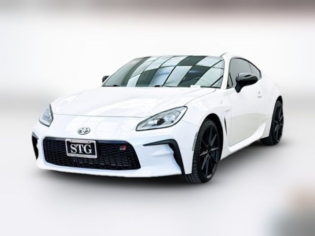 2023 Toyota GR86 Premium