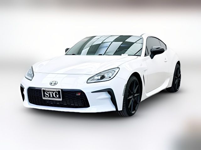 2023 Toyota GR86 Premium