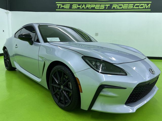 2023 Toyota GR86 Premium