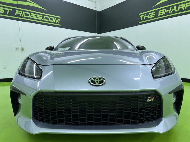 2023 Toyota GR86 Premium