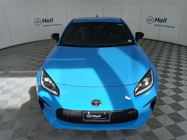 2023 Toyota GR86 Premium