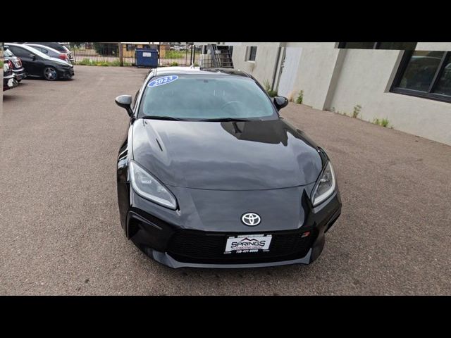 2023 Toyota GR86 Premium