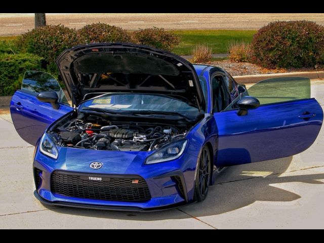 2023 Toyota GR86 Premium