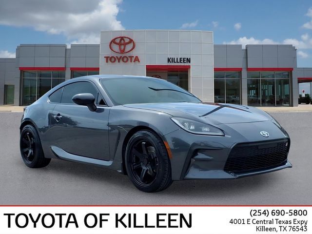 2023 Toyota GR86 Premium