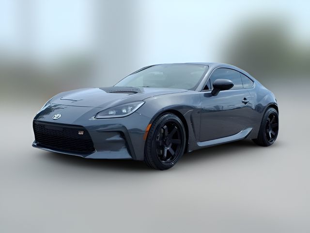 2023 Toyota GR86 Premium