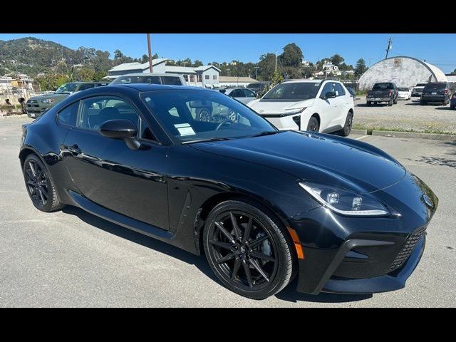 2023 Toyota GR86 Premium
