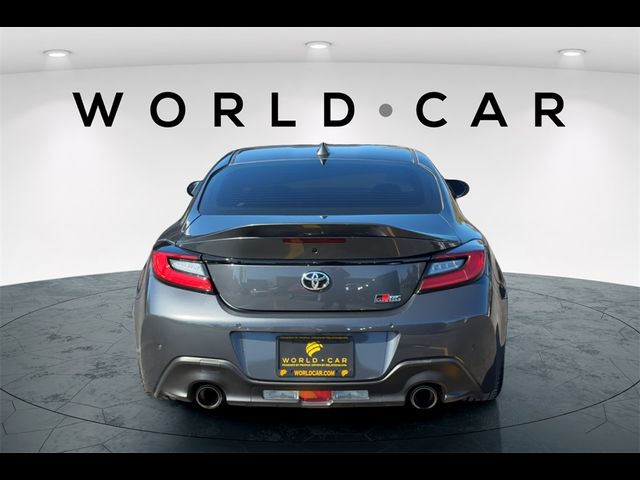 2023 Toyota GR86 Premium
