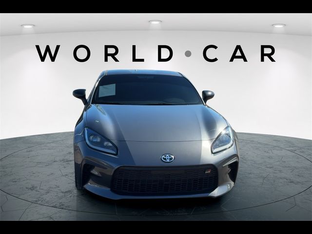 2023 Toyota GR86 Premium