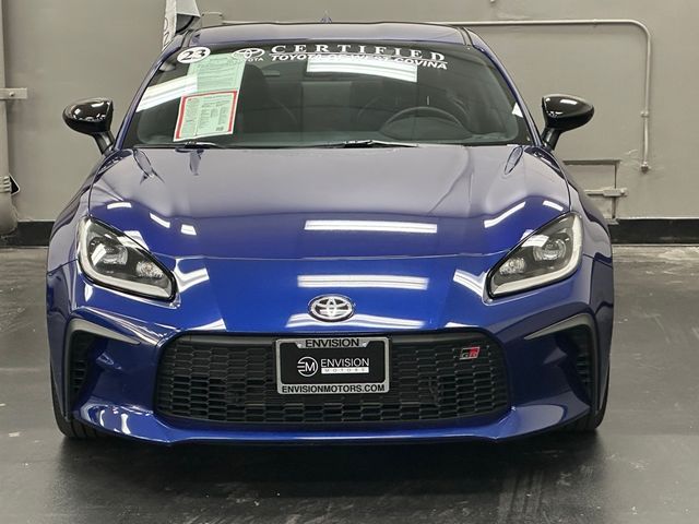 2023 Toyota GR86 Premium