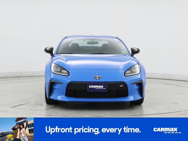 2023 Toyota GR86 Premium