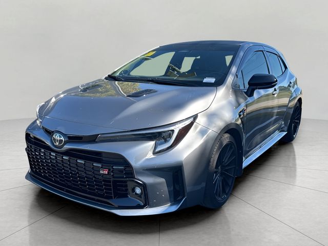 2023 Toyota GR Corolla 