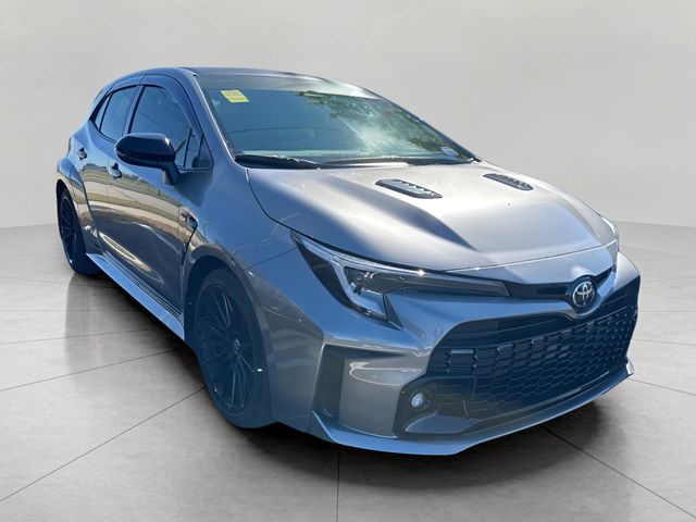 2023 Toyota GR Corolla 