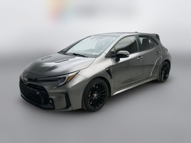 2023 Toyota GR Corolla Circuit Edition