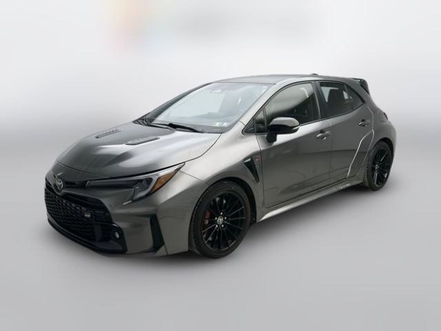 2023 Toyota GR Corolla Circuit Edition