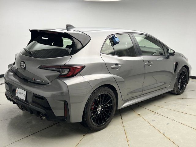 2023 Toyota GR Corolla Circuit Edition