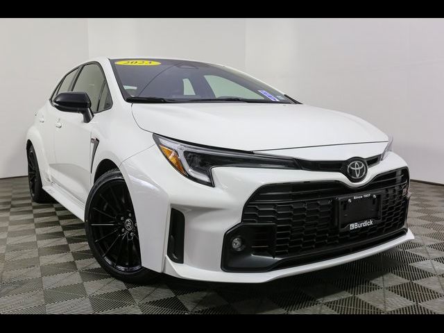 2023 Toyota GR Corolla Core