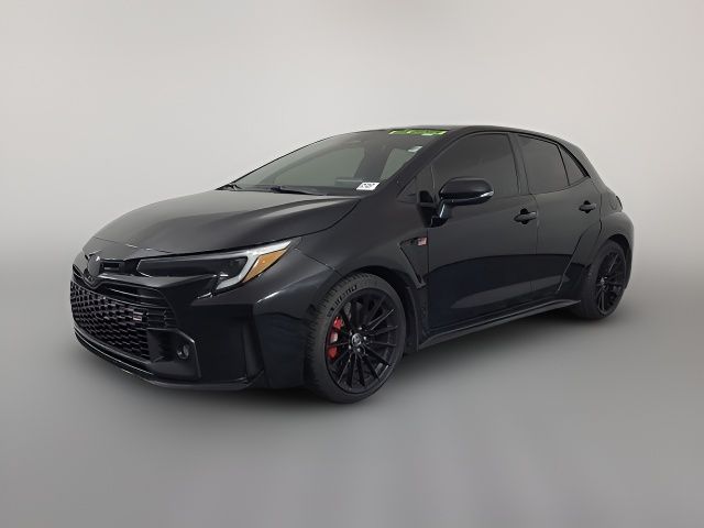 2023 Toyota GR Corolla Core