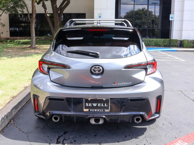 2023 Toyota GR Corolla Circuit Edition