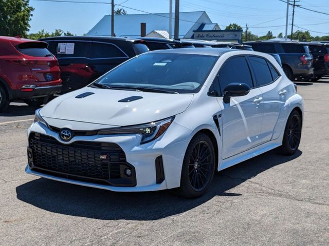 2023 Toyota GR Corolla Circuit Edition