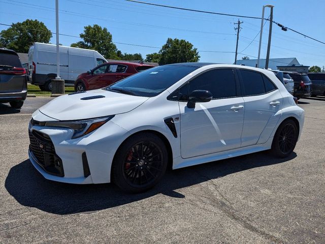 2023 Toyota GR Corolla Circuit Edition