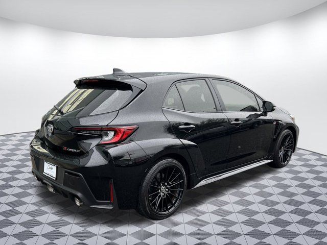 2023 Toyota GR Corolla Core