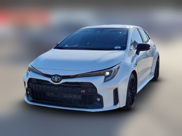 2023 Toyota GR Corolla 